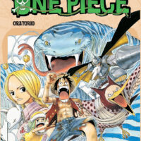 Manga One Piece Tomo 29