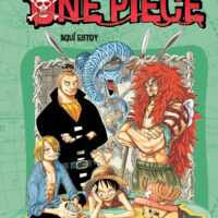 Manga One Piece Tomo 31