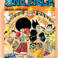 Manga One Piece Tomo 33