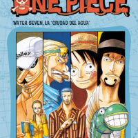 Manga One Piece Tomo 34