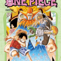 Manga One Piece Tomo 35