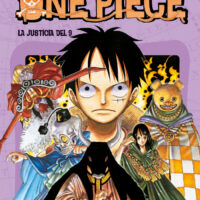 Manga One Piece Tomo 36