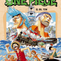 Manga One Piece Tomo 37