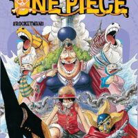 Manga One Piece Tomo 38