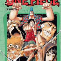 Manga One Piece Tomo 39