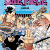 Manga One Piece Tomo 40