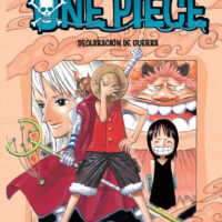 Manga One Piece Tomo 41