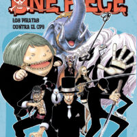 Manga One Piece Tomo 42