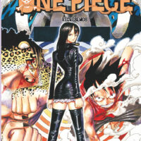 Manga One Piece Tomo 44