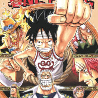 Manga One Piece Tomo 45