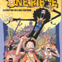 Manga One Piece Tomo 46