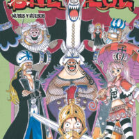 Manga One Piece Tomo 47