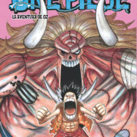 Manga One Piece Tomo 48