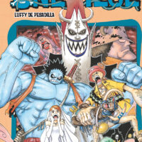 Manga One Piece Tomo 49