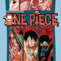 Manga One Piece Tomo 50