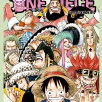 Manga One Piece Tomo 51