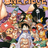 Manga One Piece Tomo 52