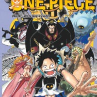 Manga One Piece Tomo 54