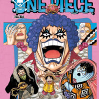 Manga One Piece Tomo 56