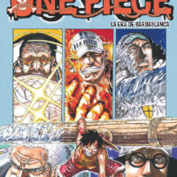 Manga One Piece Tomo 58