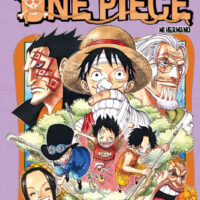 Manga One Piece Tomo 60