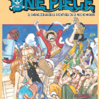 Manga One Piece Tomo 61