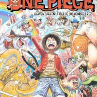 Manga One Piece Tomo 62