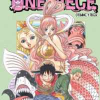 Manga One Piece Tomo 63