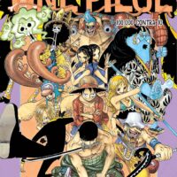 Manga One Piece Tomo 64