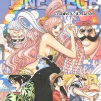 Manga One Piece Tomo 66