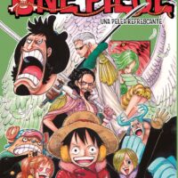 Manga One Piece Tomo 67