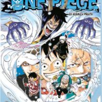 Manga One Piece Tomo 68