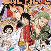 Manga One Piece Tomo 69