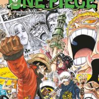 Manga One Piece Tomo 70