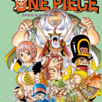 Manga One Piece Tomo 72