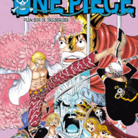 Manga One Piece Tomo 73