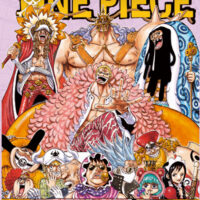 Manga One Piece Tomo 77