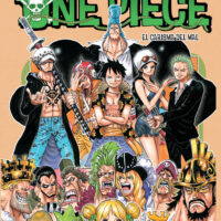 Manga One Piece Tomo 78