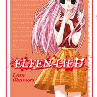 Manga Elfen Lied Tomo 01