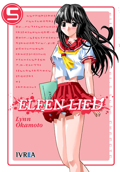 Manga Elfen Lied Tomo 05
