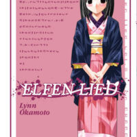 Manga Elfen Lied Tomo 08