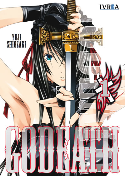 Manga Godeath