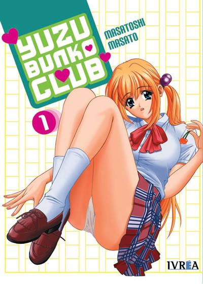 Manga Yuzu Bunko Club