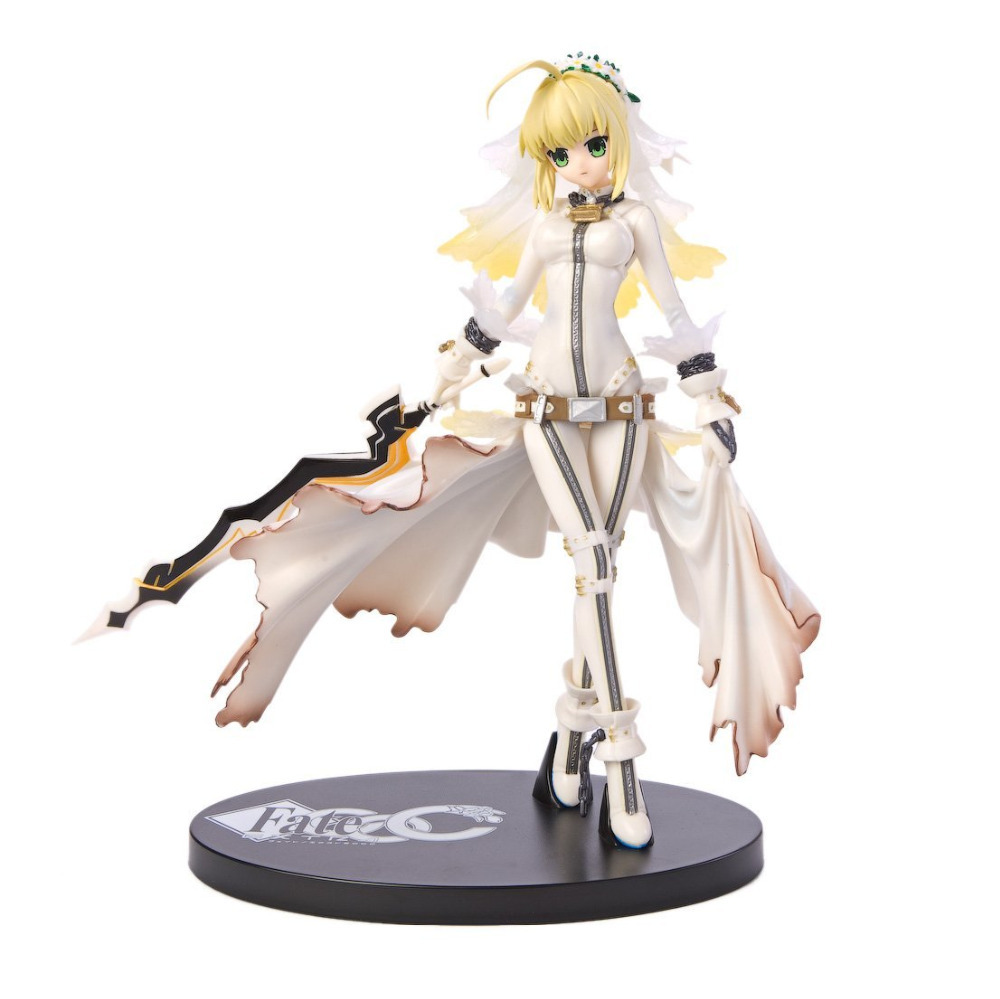 Estatua Fate Extra CCC Saber Bride