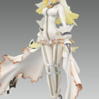 Estatua Fate Extra CCC Saber Bride