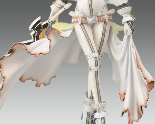 Estatua Fate Extra CCC Saber Bride