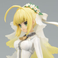 Estatua Fate Extra CCC Saber Bride