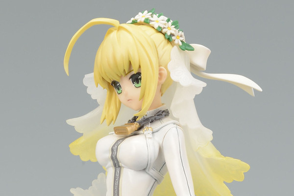 Estatua Fate Extra CCC Saber Bride