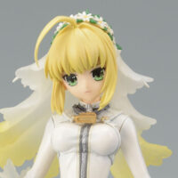 Estatua Fate Extra CCC Saber Bride