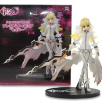 Estatua Fate Extra CCC Saber Bride